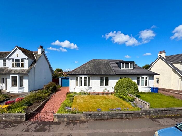 2 Bedroom Semi-Detached Bungalow For Sale In Buchlyvie Road, Paisley, PA1