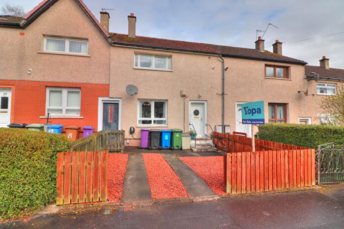 2 Bedroom Property For Sale In Egilsay Street, Glasgow, G22