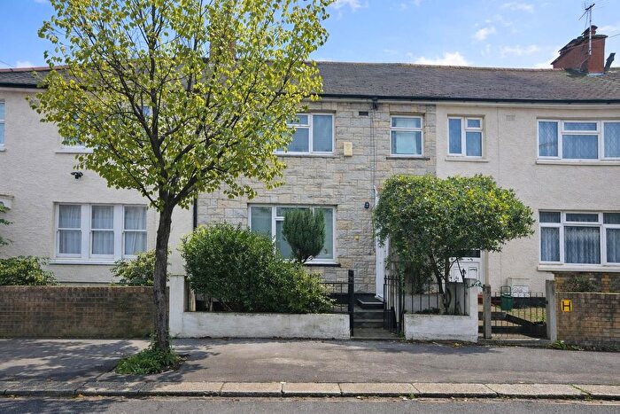 Studio To Rent In Humes Avenue, London, W7