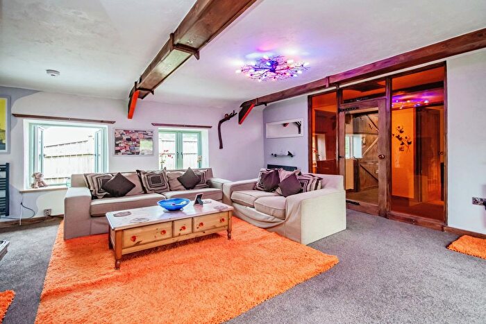 3 Bedroom Barn Conversion For Sale In Llanrhystud, Ceredigion, SY23