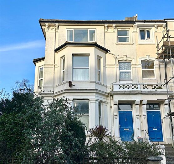 4 Bedroom Maisonette For Sale In Stockleigh Road, St. Leonards-On-Sea, TN38