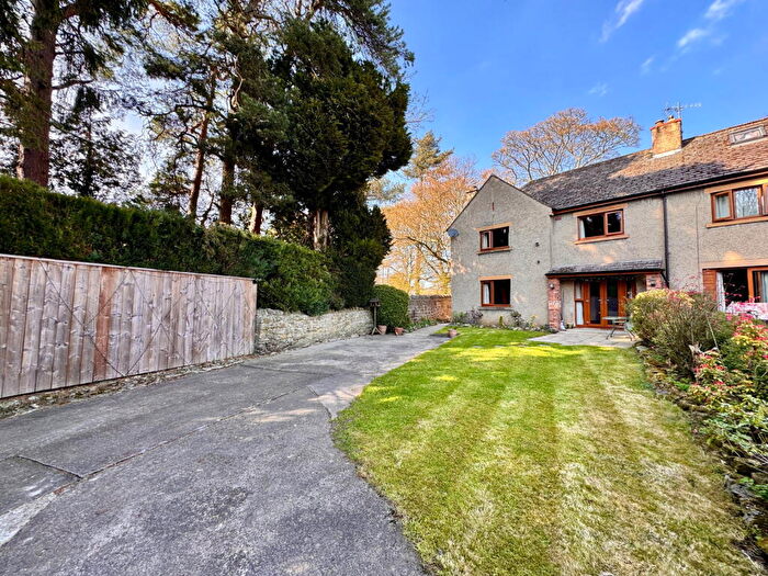 3 Bedroom Semi-Detached House For Sale In Sycamore Close, Spennithorne, Leyburn, DL8