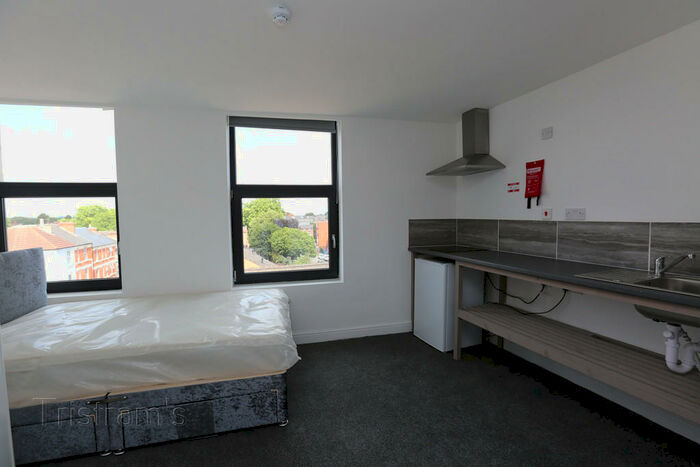 Studio To Rent In Studio, Main Building, Birkin Avenue, Nottingham, NG7
