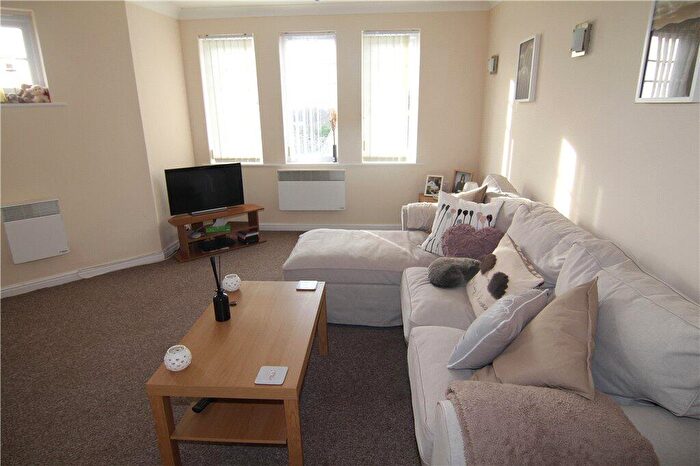 2 Bedroom Apartment For Sale In St Andrews Square, Lowland Road, Brandon, Durham, DH7