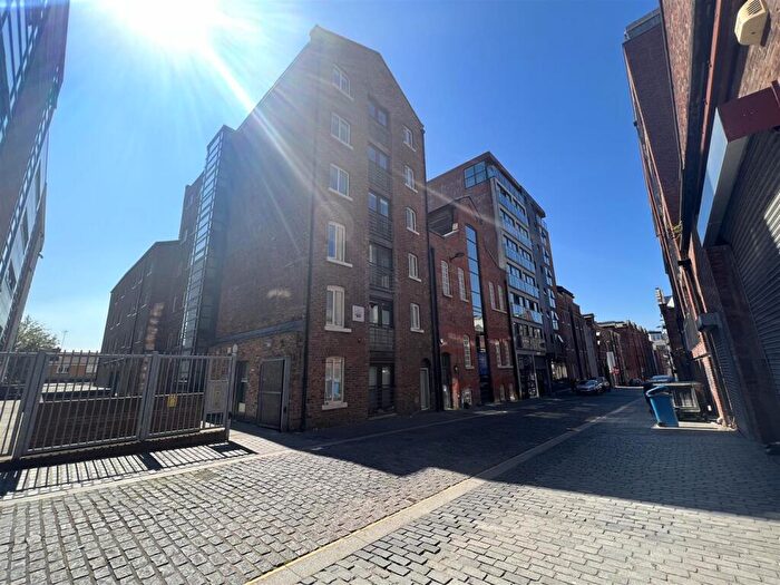 1 Bedroom Flat To Rent In Henry Street, Liverpool, L1