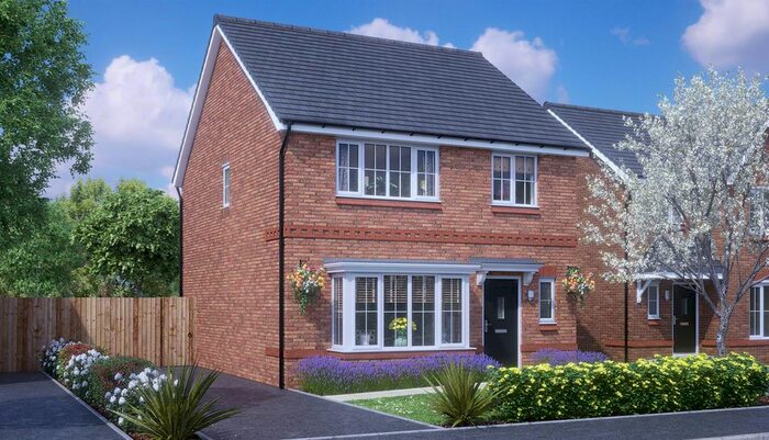 4 Bedroom Detached House To Rent In Ravensmoor Road, Werrington, ST9