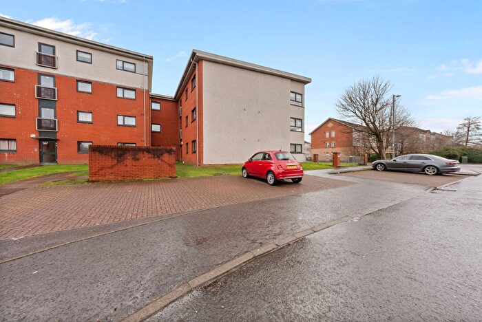2 Bedroom Flat For Sale In Wheatley Gardens, Glasgow, G32