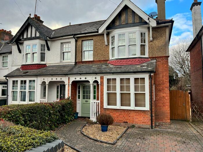 3 Bedroom House To Rent In Basingstoke, RG21