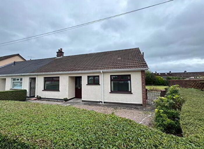 3 Bedroom Terrace Bungalows For Sale In Carmeen Drive, Newtownabbey, BT37