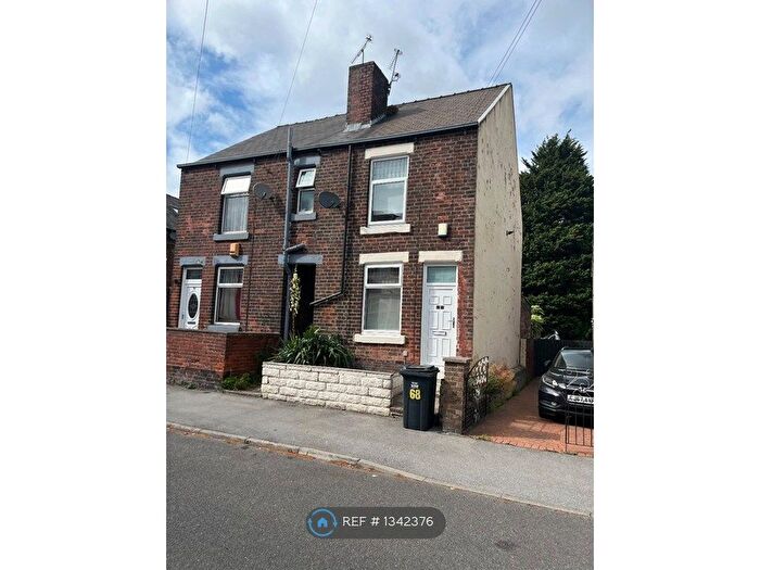 3 Bedroom Terraced House To Rent In Poole Road, Sheffield, S9