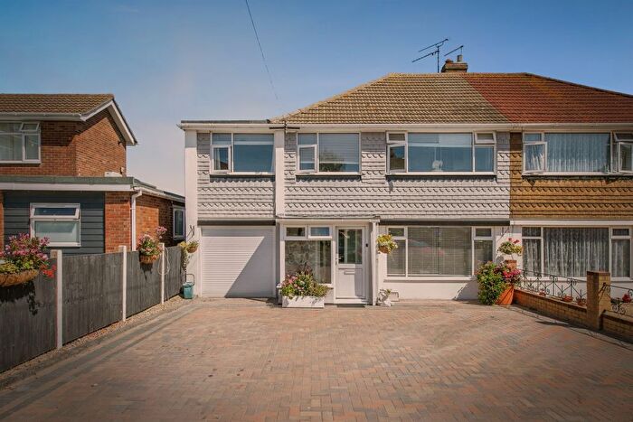 4 Bedroom Semi-detached House For Sale In Princess Anne Close, Clacton-On-Sea, CO15
