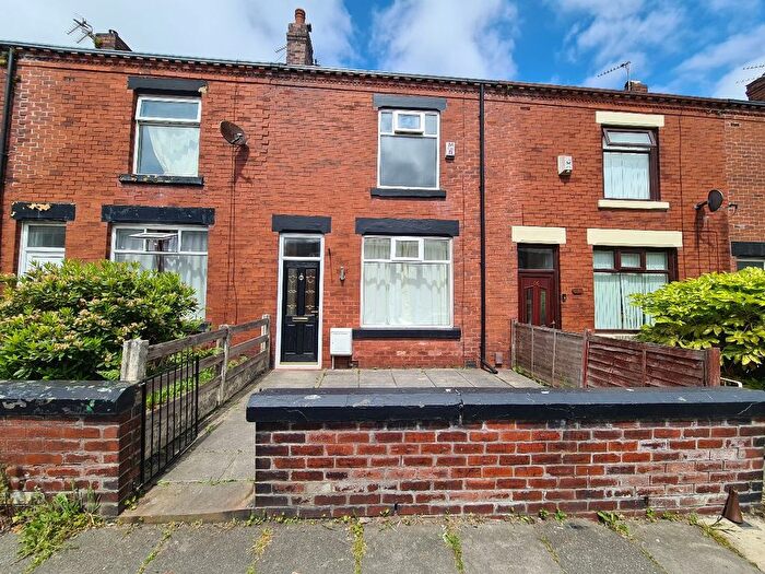2 Bedroom Terraced House To Rent In St James Street, Farnworth, Bolton, BL4