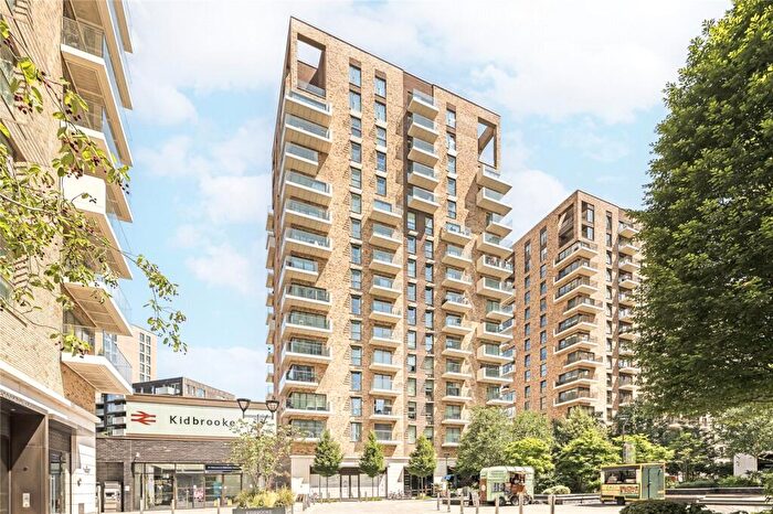 1 Bedroom Apartment To Rent In Quill House, Plowden Road, London, SE3