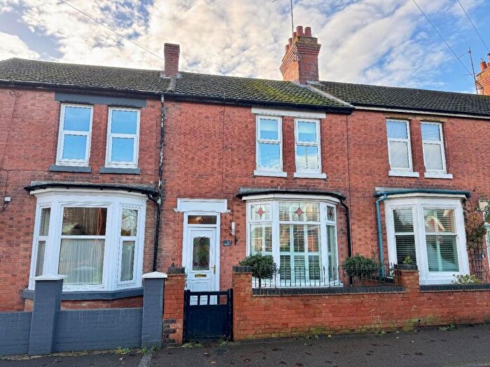 2 Bedroom Terraced House To Rent In Braybrooke Road, Desborough, Kettering, NN14