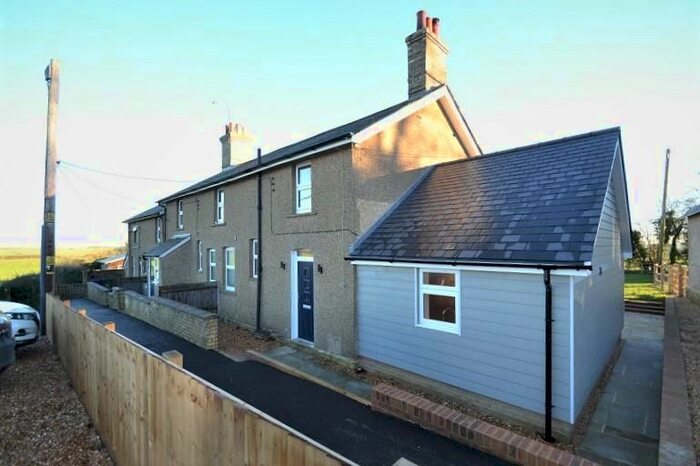 3 Bedroom End Of Terrace House To Rent In Sandon, Buntingford SG9