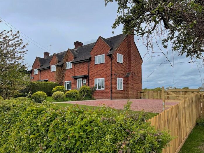 3 Bedroom Semi-Detached House To Rent In Madresfield Village, Madresfield, Malvern, Worcestershire, WR13