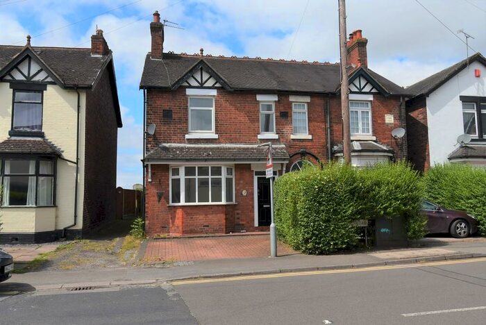 3 Bedroom Semi-Detached House To Rent In Audley Road, Alsager, ST7