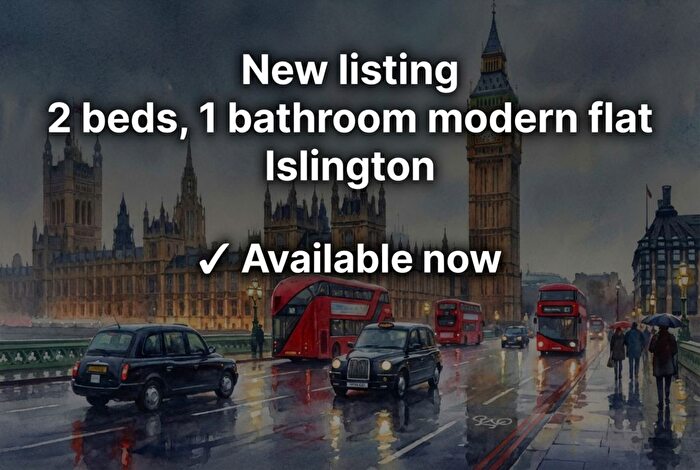 2 Bedroom Flat To Rent In Caledonian Road, London, N1