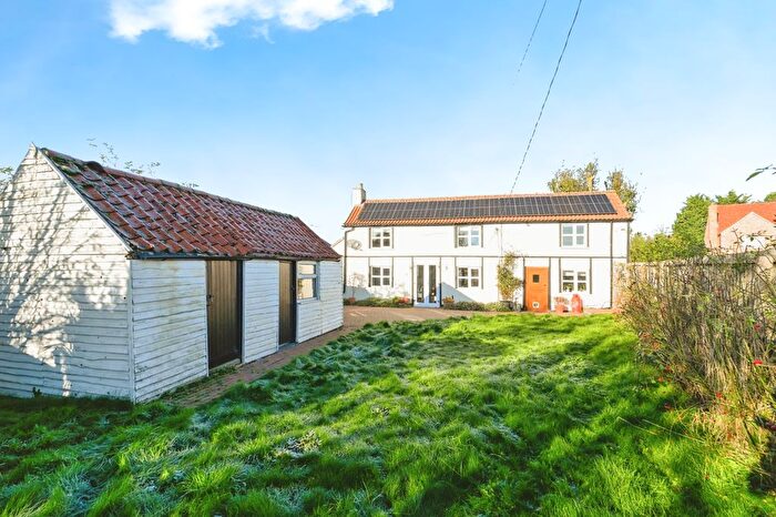 4 Bedroom Detached House For Sale In West Drove, Walpole St. Peter, Wisbech, Norfolk, PE14