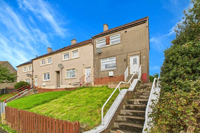 2 Bedroom End Terrace House For Sale In Braeside Crescent, Bargeddie, G69