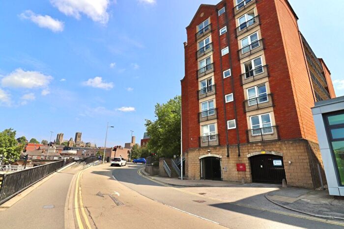 1 Bedroom Apartment For Sale In Grantavon House, Brayford Wharf East, Lincoln, LN5