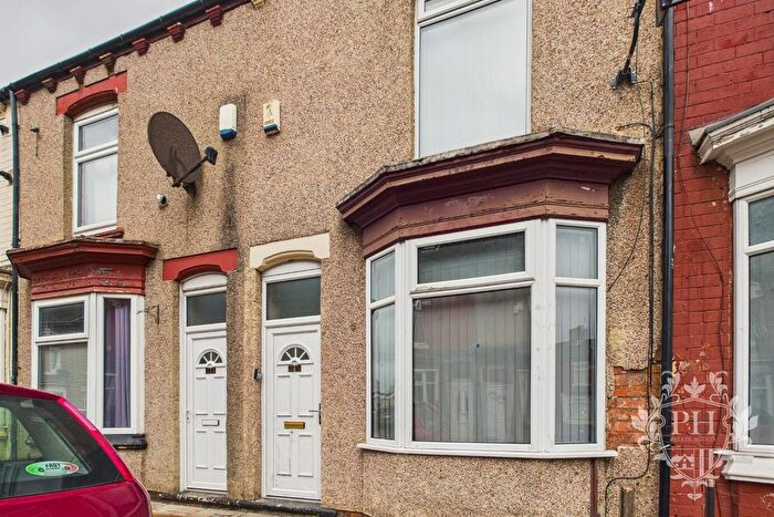 3 Bedroom Terraced House To Rent In Ryedale Street, Middlesbrough, TS3