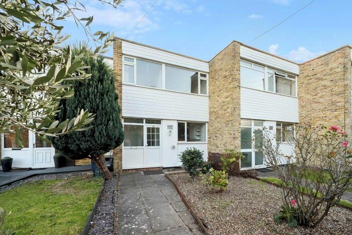 3 Bedroom Terraced House To Rent In Kneller Road, Whitton, Twickenham, TW2