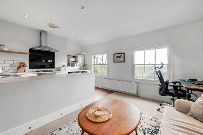 1 Bedroom Flat To Rent In Seymour Terrace, Anerley, London, SE20