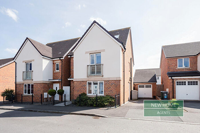 3 Bedroom Detached House For Sale In Hercules Road, Weston-Super-Mare, BS24