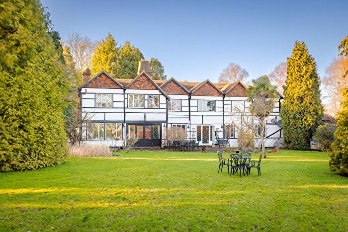7 Bedroom Country House For Sale In Sandhill Lane, Crawley Down, RH10