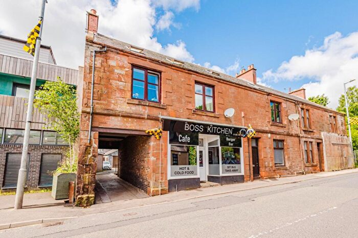 3 Bedroom Maisonette For Sale In Main Street, Auchinleck, KA18