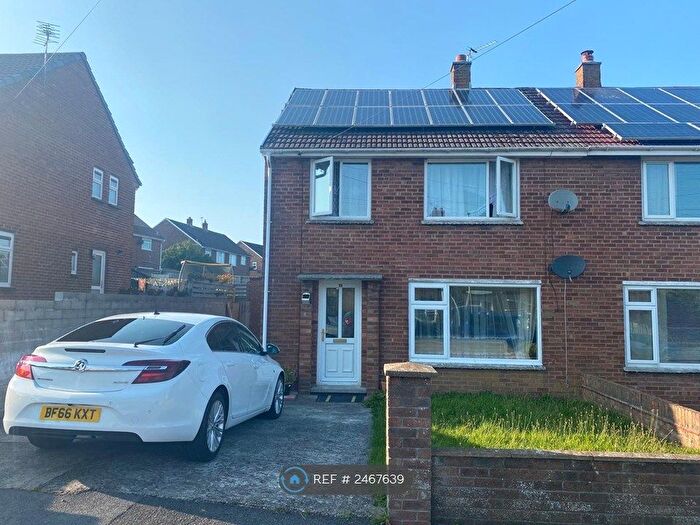 3 Bedroom Semi-Detached House To Rent In Beechwood Avenue, Bridgend, CF31