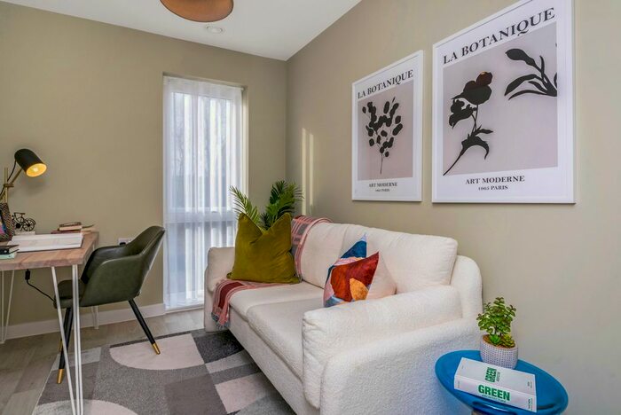 2 Bedroom Flat For Sale In Coldean Lane, Brighton, BN1