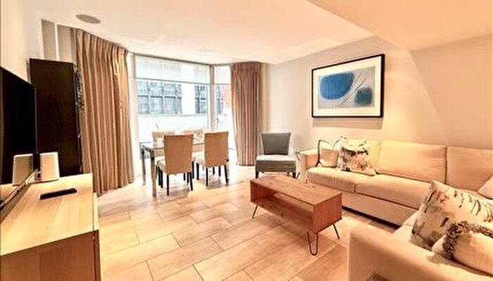 1 Bedroom Flat To Rent In Young Street, Kensington, W8