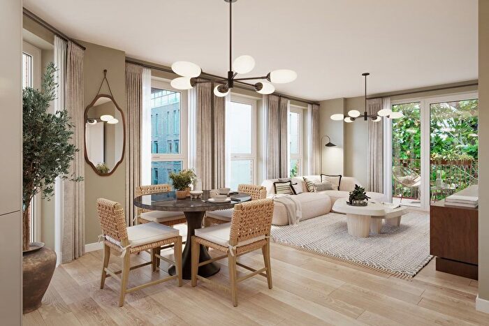 3 Bedroom Flat For Sale In " Bed Block C - Plot " At Hertford Mill Hackney Wick, Unit D., - Monier Road, Fish Island, Hackney Wick, E3