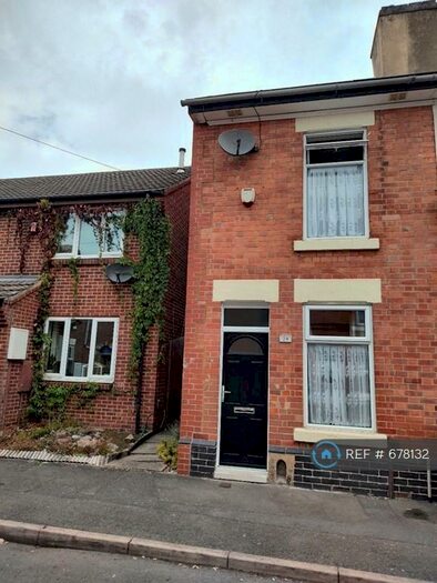 2 Bedroom Semi-Detached House To Rent In Leicester Street, Derby, DE22