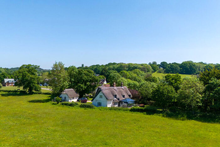 4 Bedroom Detached House For Sale In South Gorley, Fordingbridge, SP6