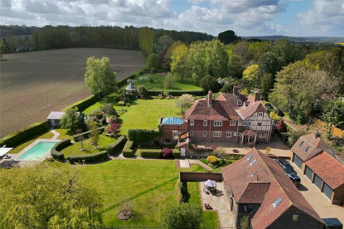 7 Bedroom Detached House For Sale In Gore Lane, Goudhurst, Cranbrook, Kent, TN17