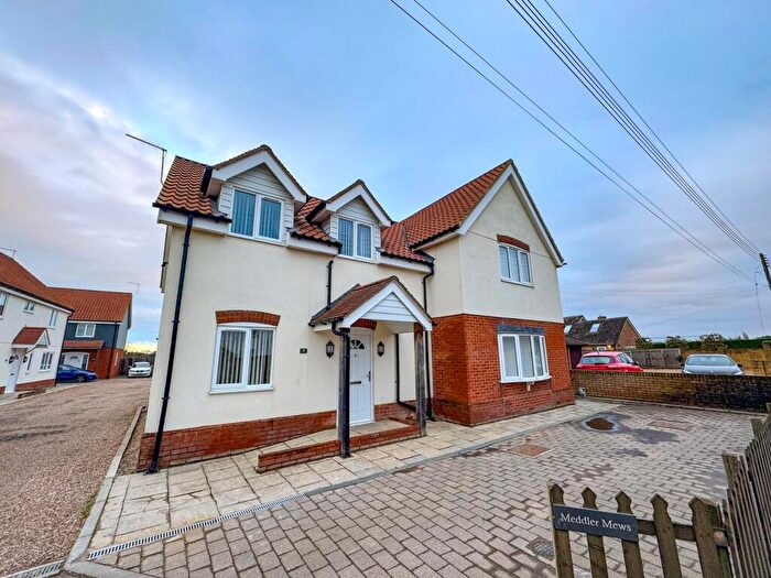 4 Bedroom Detached House To Rent In Meddler Mews, Bury Road, Kentford, CB8