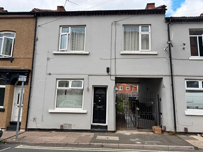 1 Bedroom Flat To Rent In Craven Street, Northampton, NN1