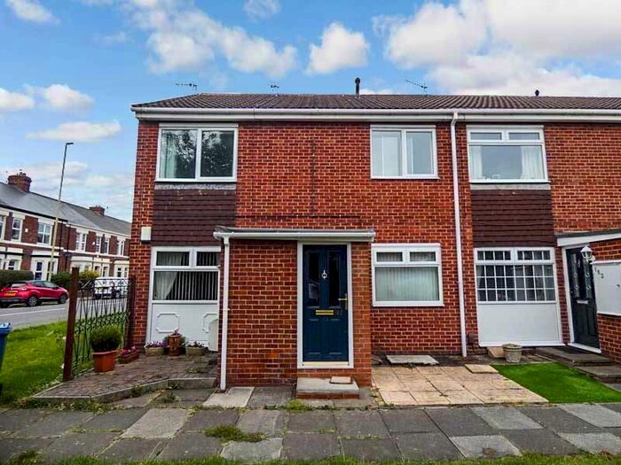 2 Bedroom Flat To Rent In Bede Burn Road, Jarrow NE32