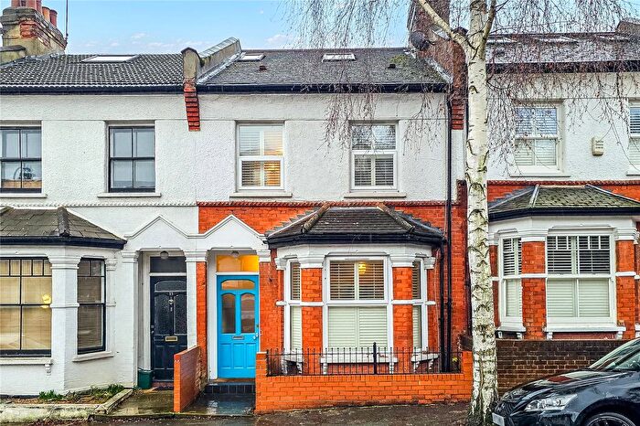 3 Bedroom Terraced House For Sale In Muswell Hill Place, London, N10