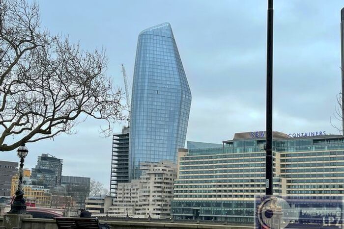 1 Bedroom Flat To Rent In Blackfriars Road, Blackfriars, SE1