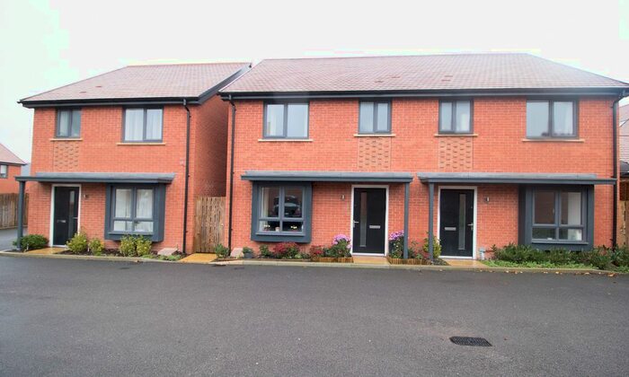 3 Bedroom Semi-Detached House To Rent In The Guards, Folkestone, CT20