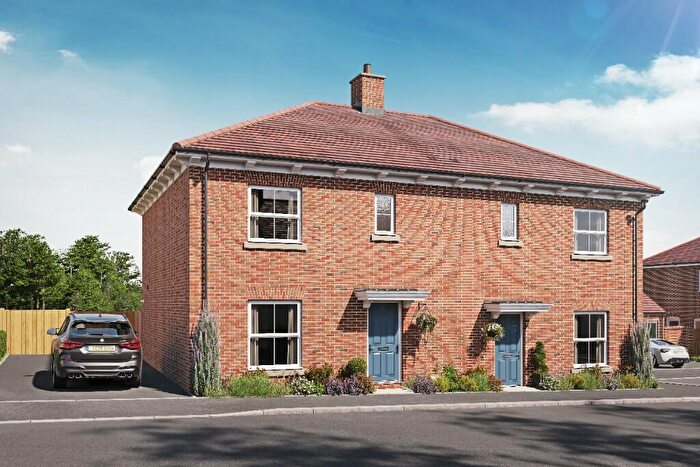 3 Bedroom Semi-Detached House For Sale In Jubilee Green Charlton Marshall, DT11