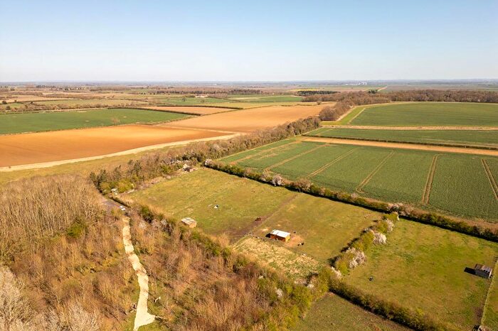 Land For Sale In Nocton Fen Lane, Nocton, LN4
