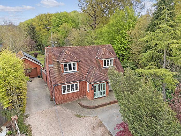 4 Bedroom Detached House For Sale In Cock Lane, Highwood, Chelmsford, Essex, CM1