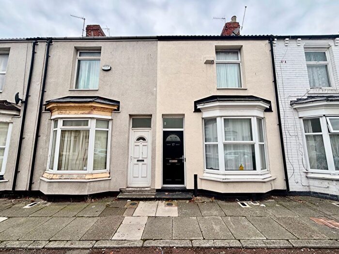 3 Bedroom Property To Rent In Athol Street, Middlesbrough, TS1
