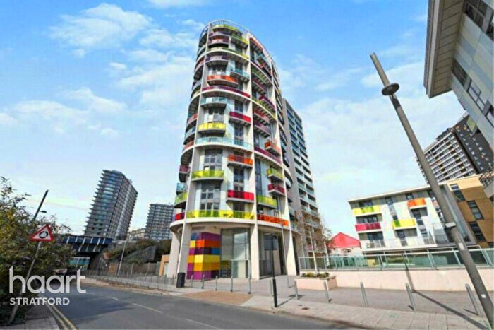 1 Bedroom Apartment To Rent In Warton Road, London, E15