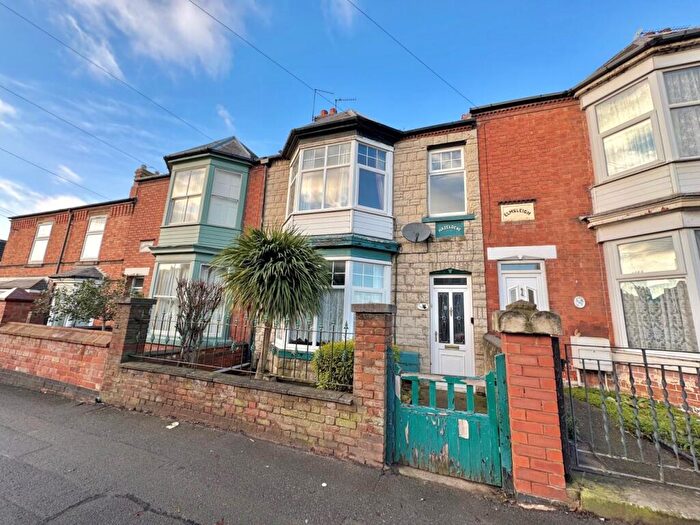 3 Bedroom Terraced House For Sale In Thorpe Road, Melton Mowbray, LE13